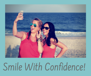 #Smile With Confidence